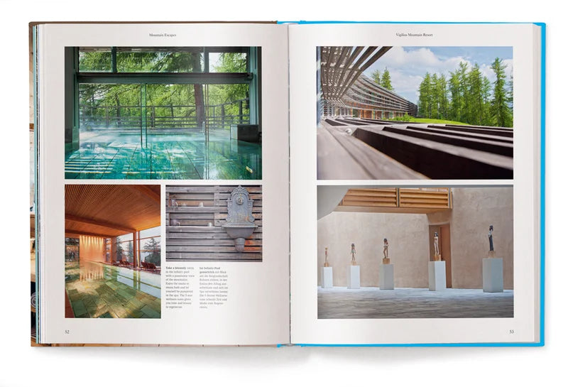 Mountain Escapes | Backcountry Books