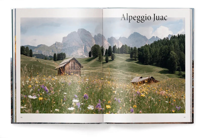 Escape - Discovering the Dolomites. A Visual Journey and Adventures | Backcountry Books