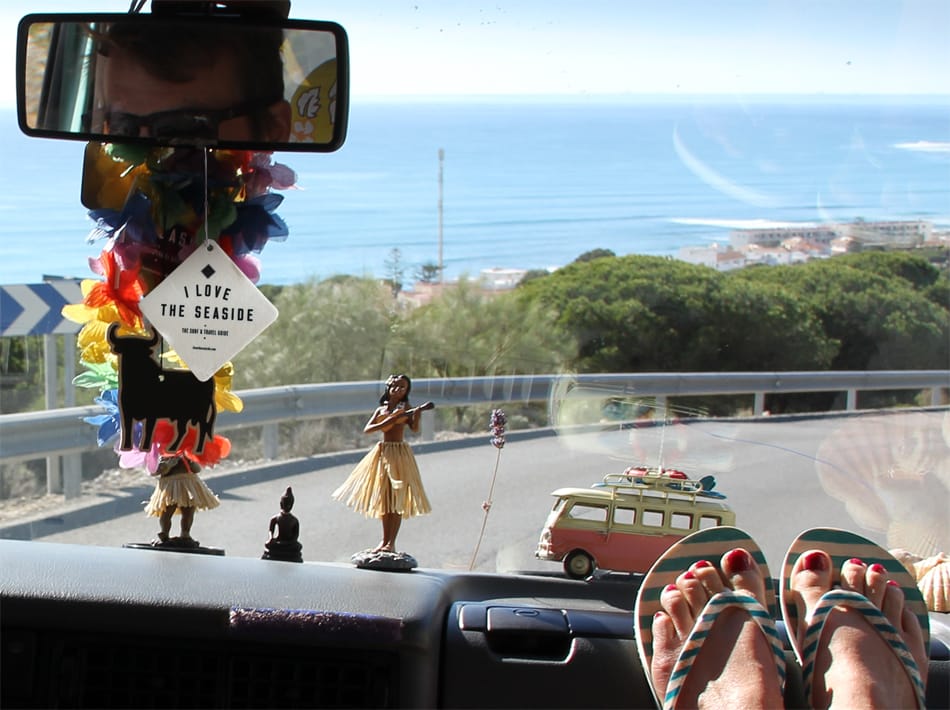 I Love the Seaside Chile Surfing Guidebook | Backcountry Books