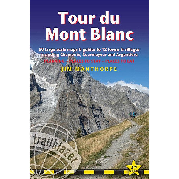 Tour du Mont Blanc | Trailblazer