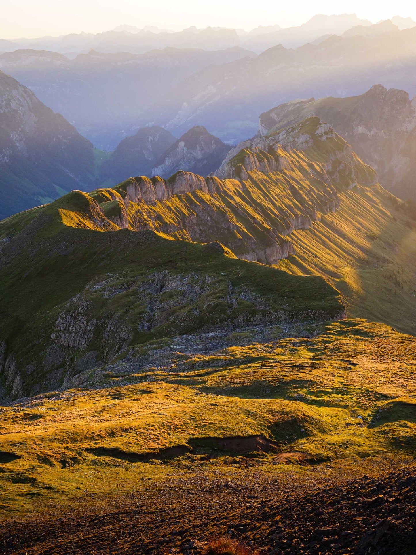 Wander Guide Engelbergertal | Walking Guide Engelberg