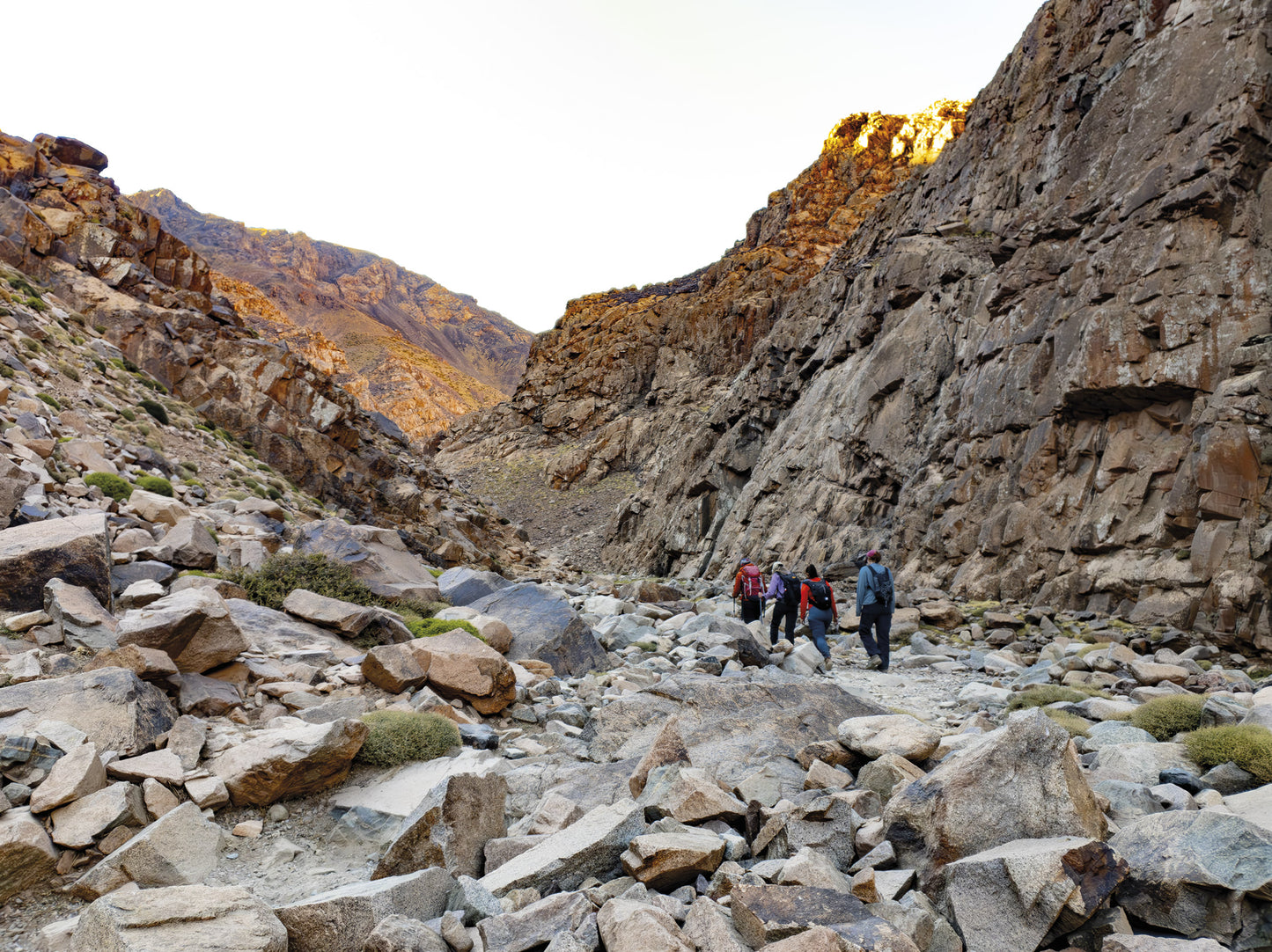 Climbing Toubkal Guidebook | Backcountry Books