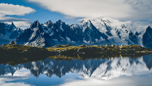 Tour de Mont Blanc Guidebooks & Maps