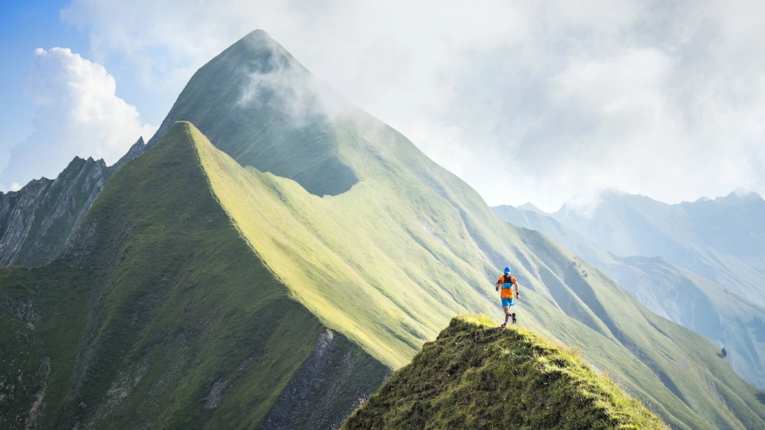 Run the Alps Switzerland