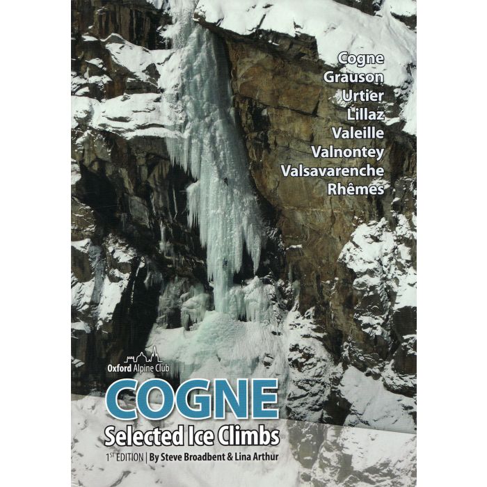 New Ice Climbing Guidebooks