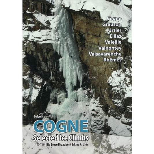 New Ice Climbing Guidebooks
