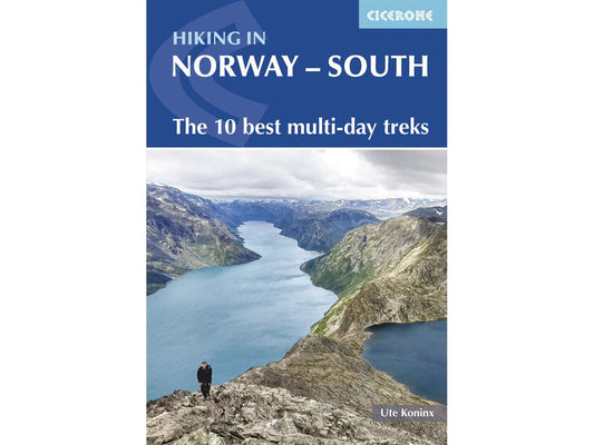Hiking in Norway Guidebooks