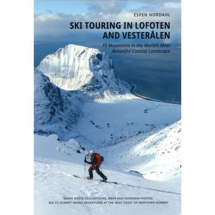 Ski Touring in Lofoten & Vesteralen 