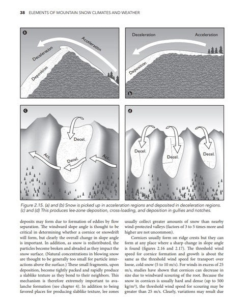 Avalanche Handbook | Pre-order