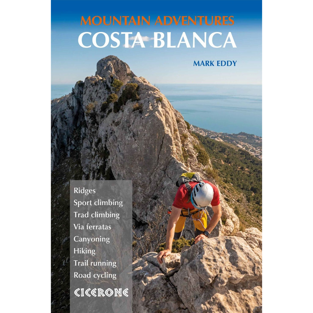 Mountain Adventures Costa Blanca | Backcountry Books