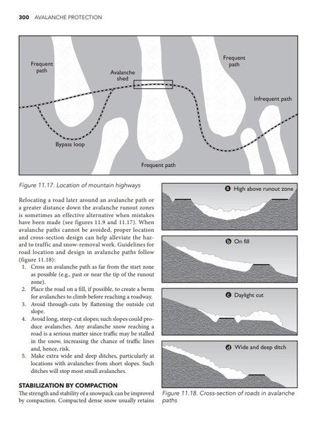 Avalanche Handbook | Pre-order