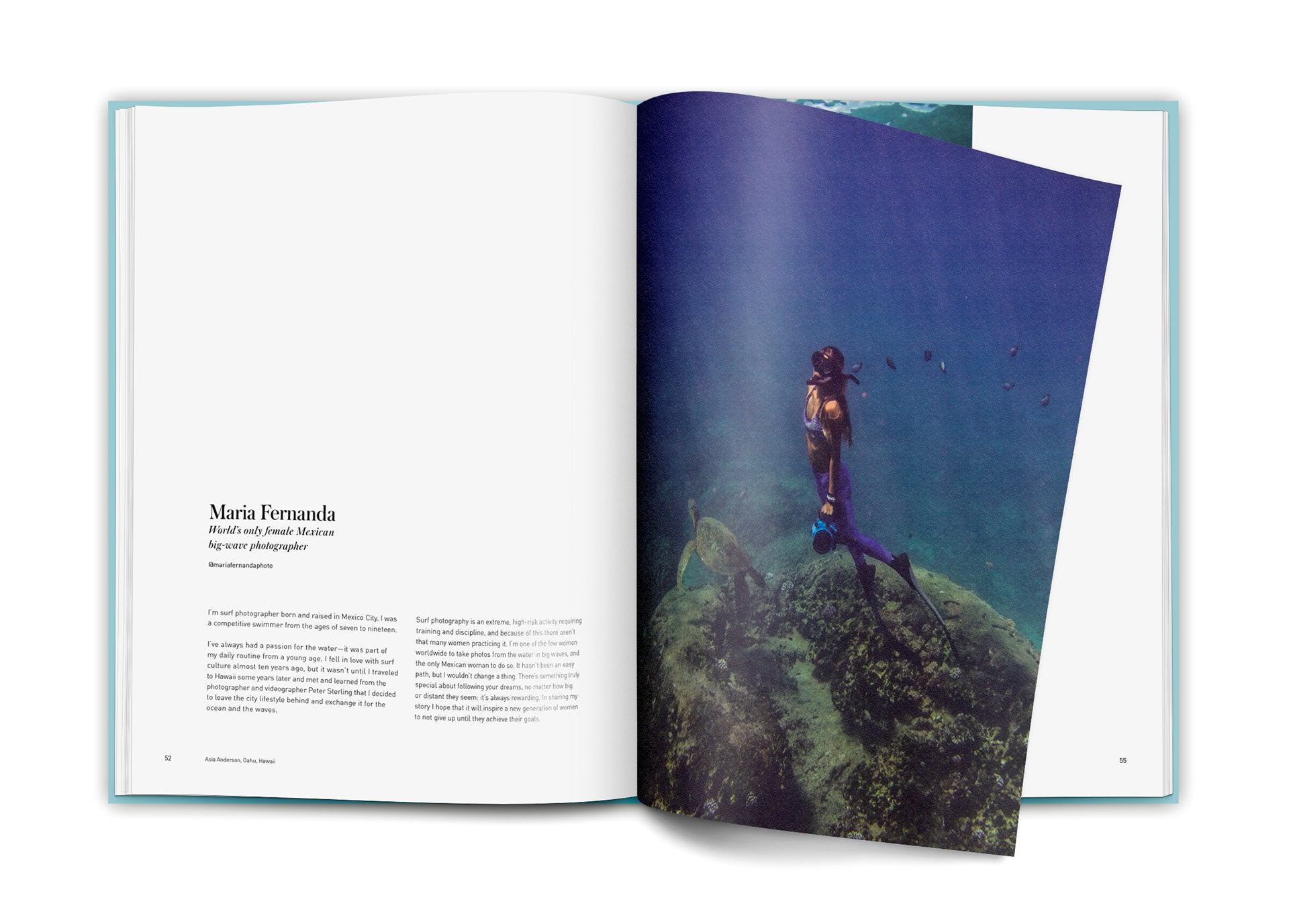 Surf Like a Girl book | Carolina Amell | Backcountry Books