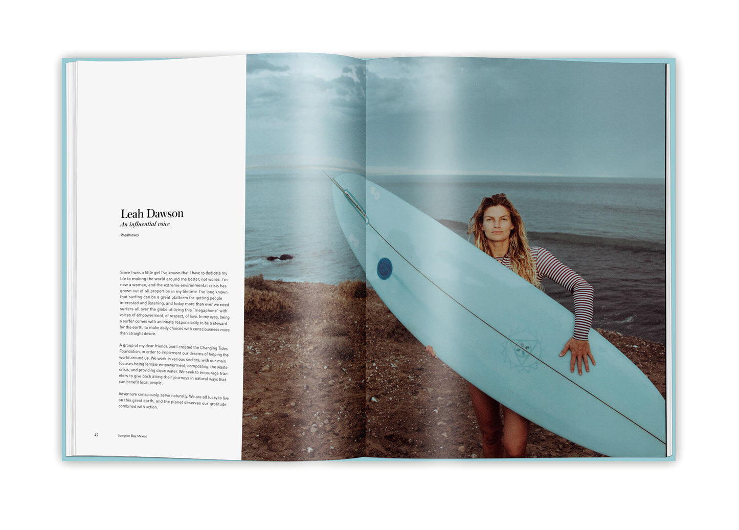 Surf Like a Girl book | Carolina Amell | Backcountry Books