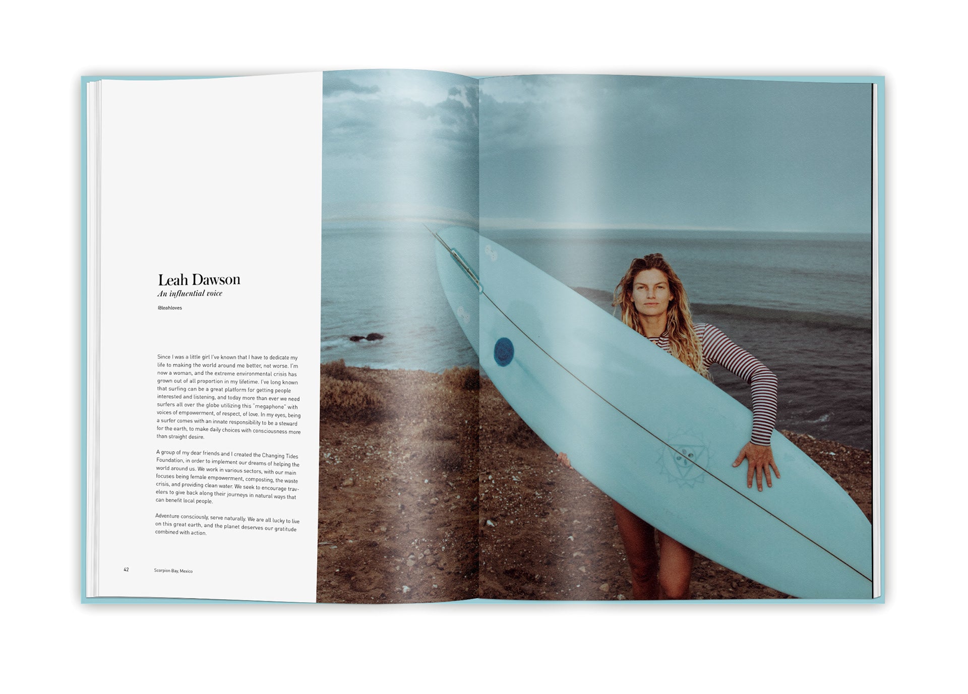 Surf Like a Girl book | Carolina Amell | Backcountry Books