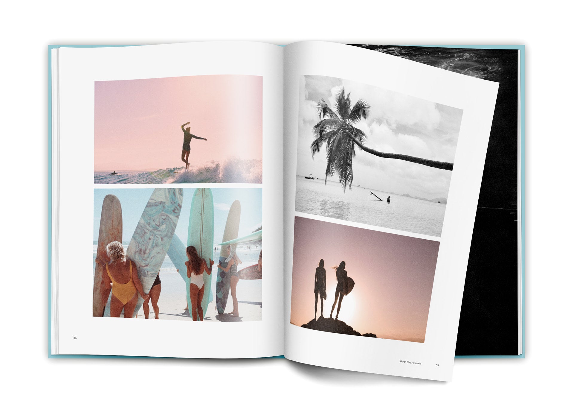 Surf Like a Girl book | Carolina Amell | Backcountry Books