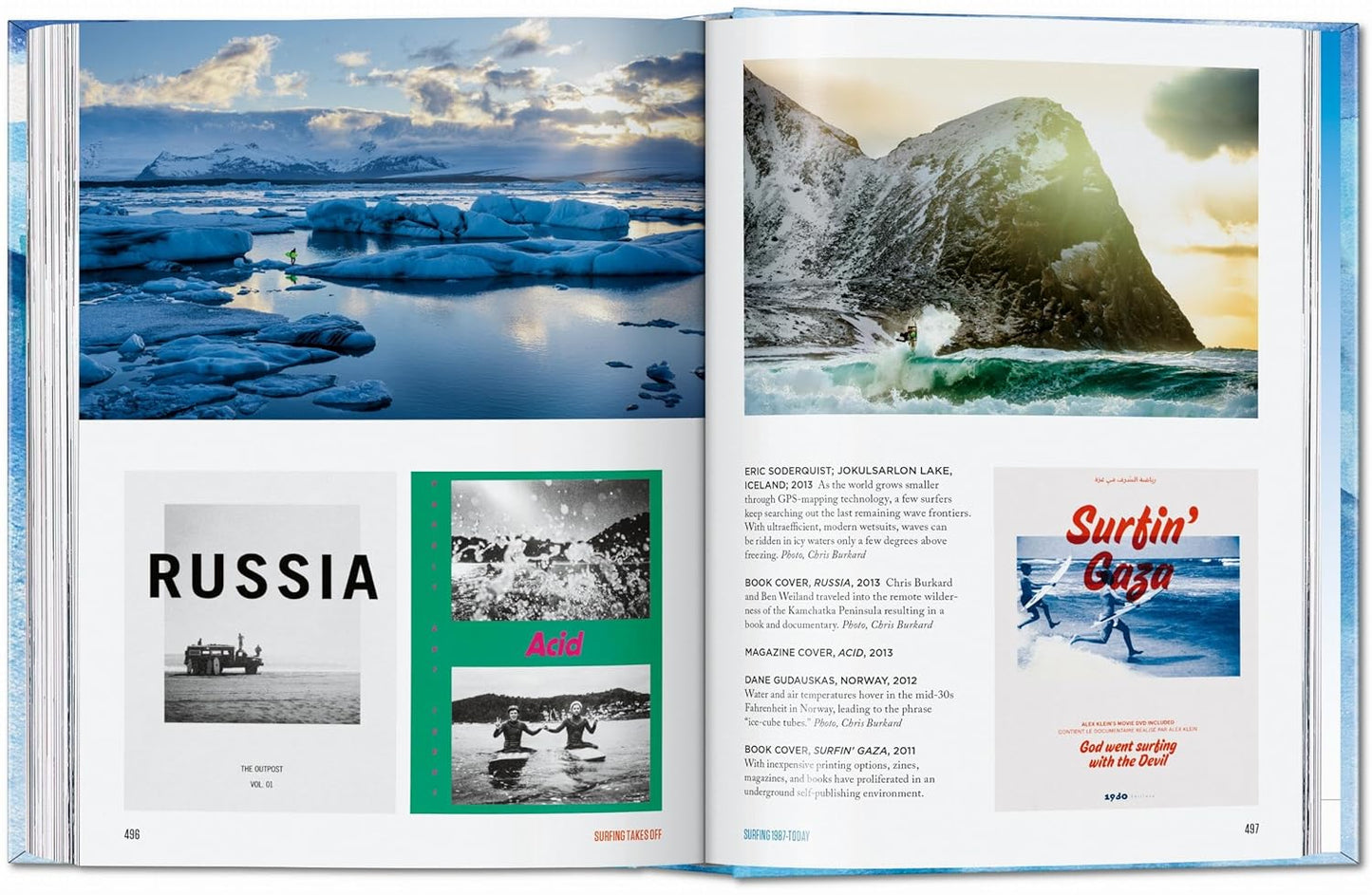 Surfing : 1778–Today. 45th Ed. | Jim Heimann | Backcountry Books
