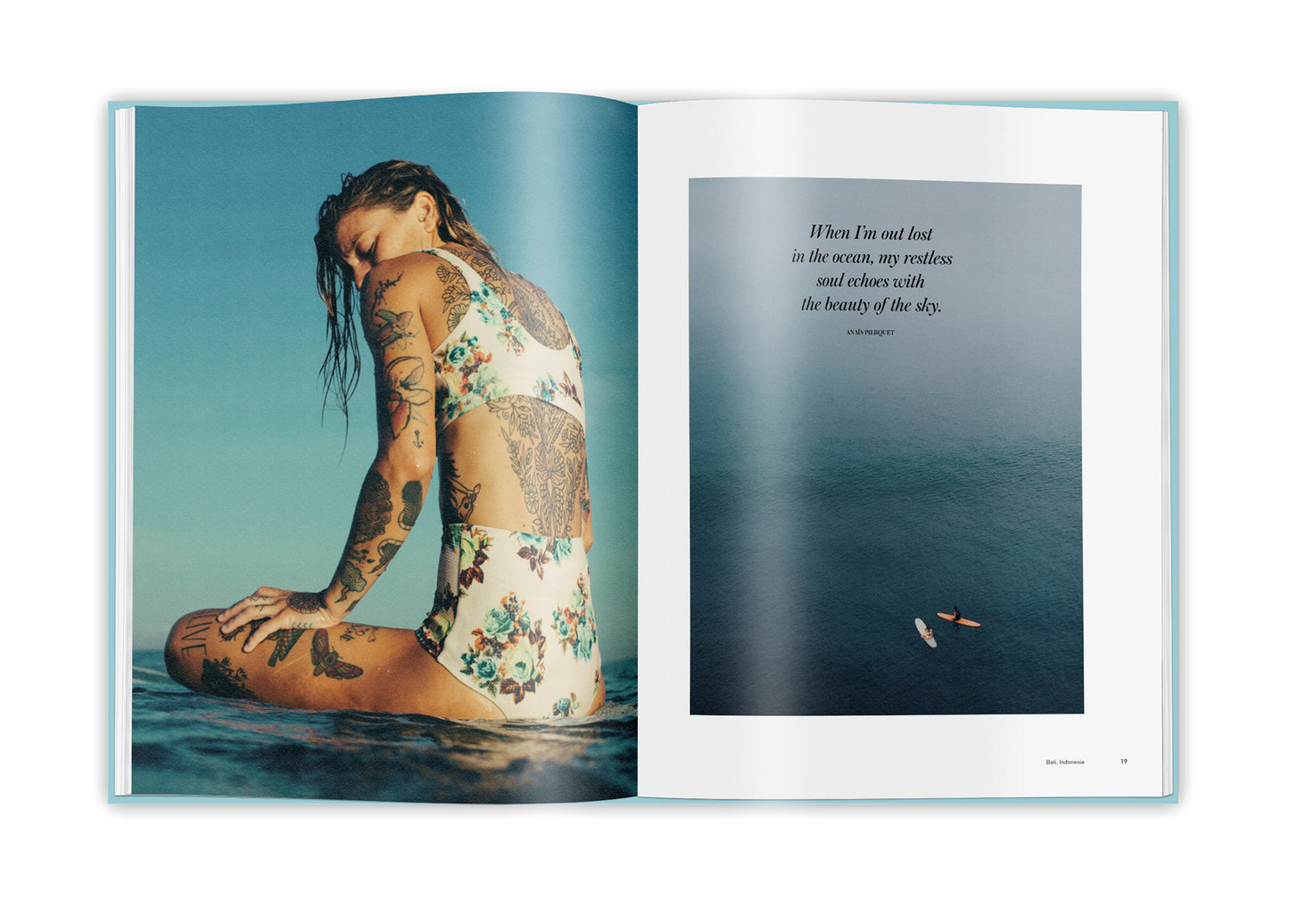 Surf Like a Girl book | Carolina Amell | Backcountry Books