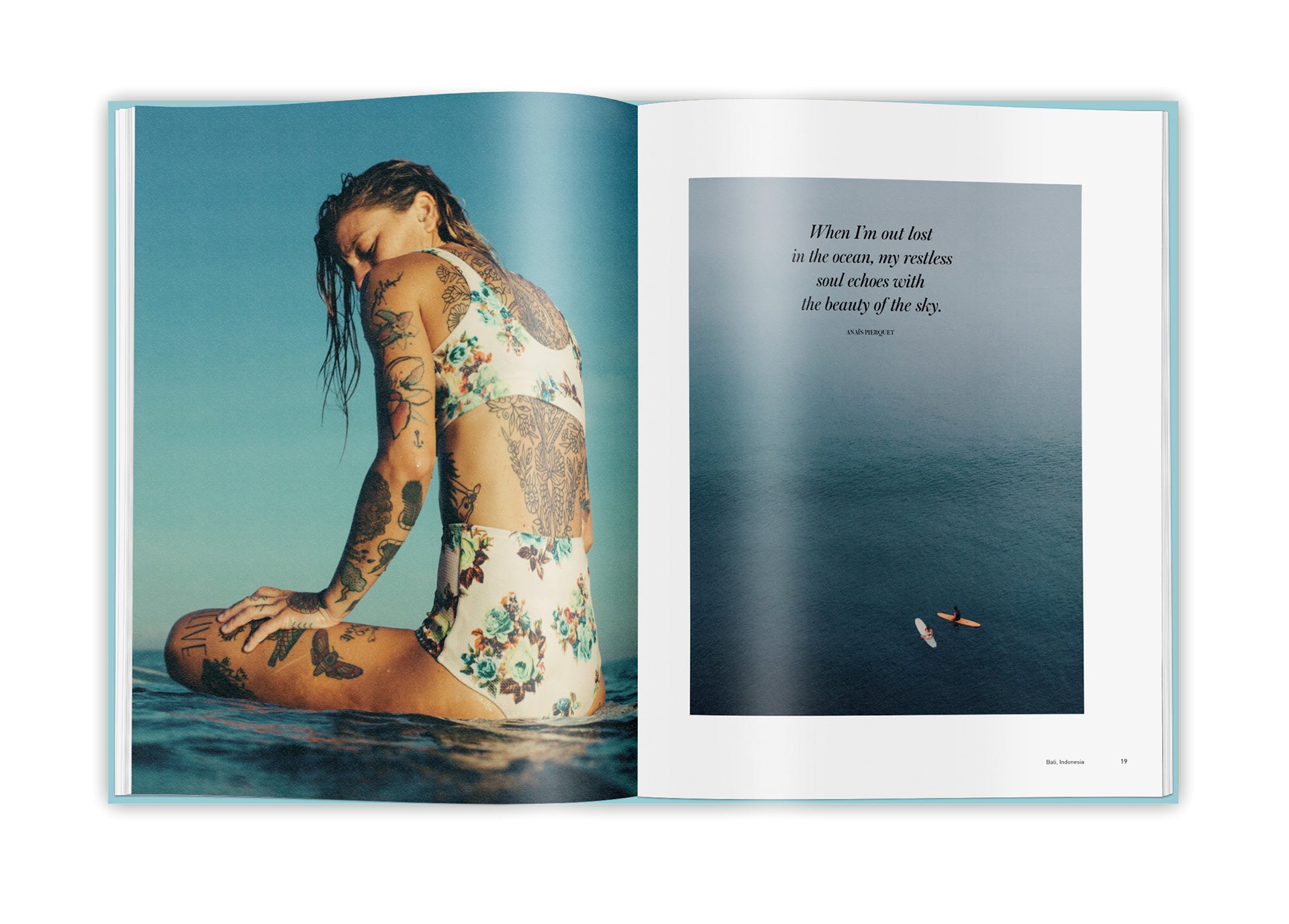 Surf Like a Girl book | Carolina Amell | Backcountry Books