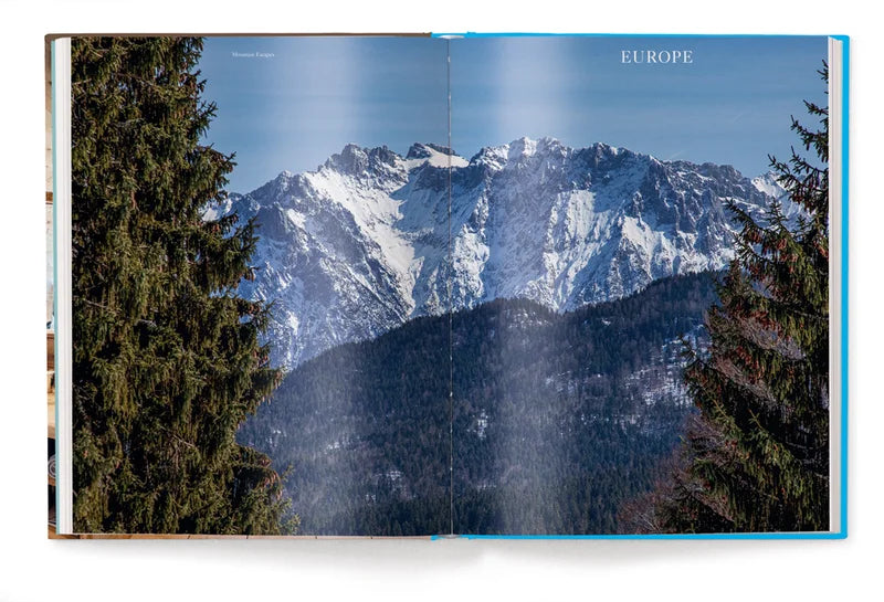 Mountain Escapes | Backcountry Books