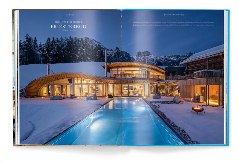 Mountain Escapes | Backcountry Books