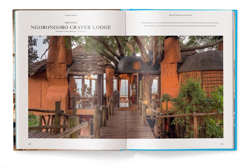 Mountain Escapes | Backcountry Books
