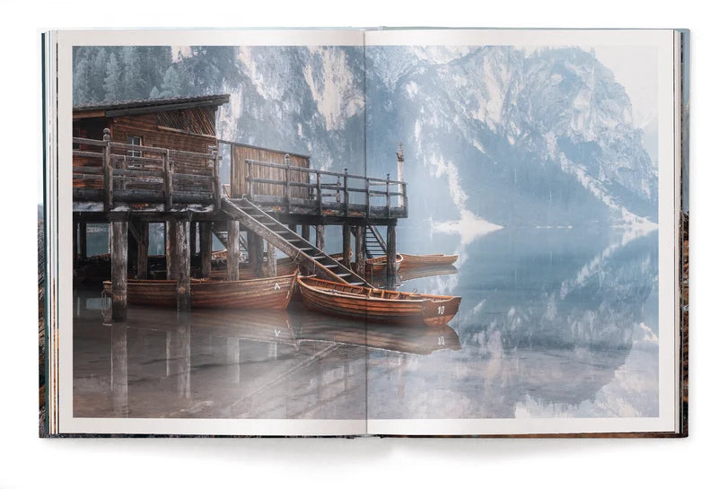 Escape - Discovering the Dolomites. A Visual Journey and Adventures | Backcountry Books