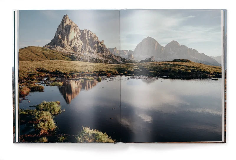 Escape - Discovering the Dolomites. A Visual Journey and Adventures | Backcountry Books