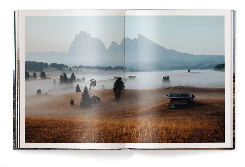 Escape - Discovering the Dolomites. A Visual Journey and Adventures | Backcountry Books