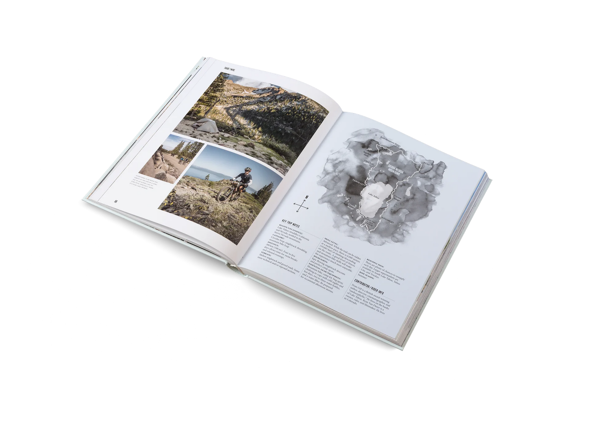 Bikepacking Exploring the Roads Less Cycled Book | Backcountry Books