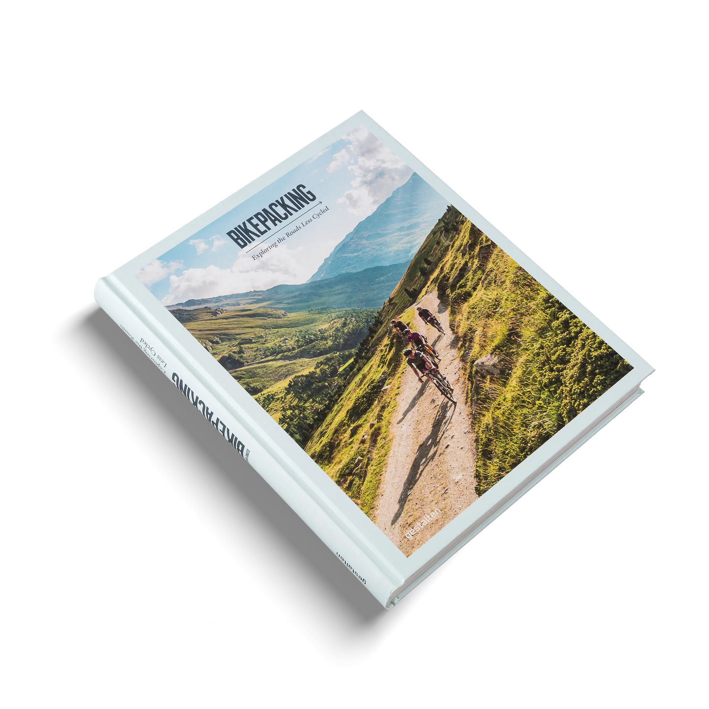 Bikepacking Exploring the Roads Less Cycled Book | Backcountry Books
