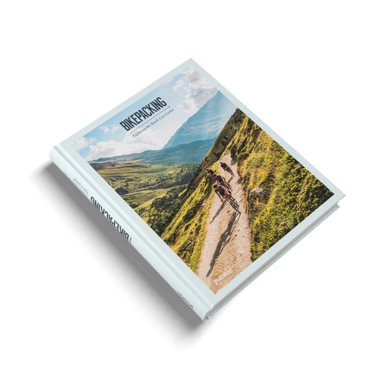 Bikepacking Exploring the Roads Less Cycled Book | Backcountry Books