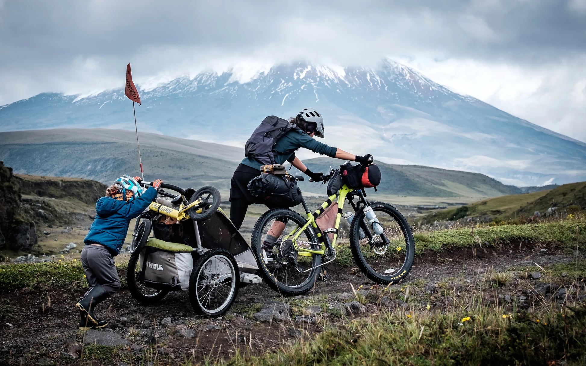Bikepacking Exploring the Roads Less Cycled Book | Backcountry Books