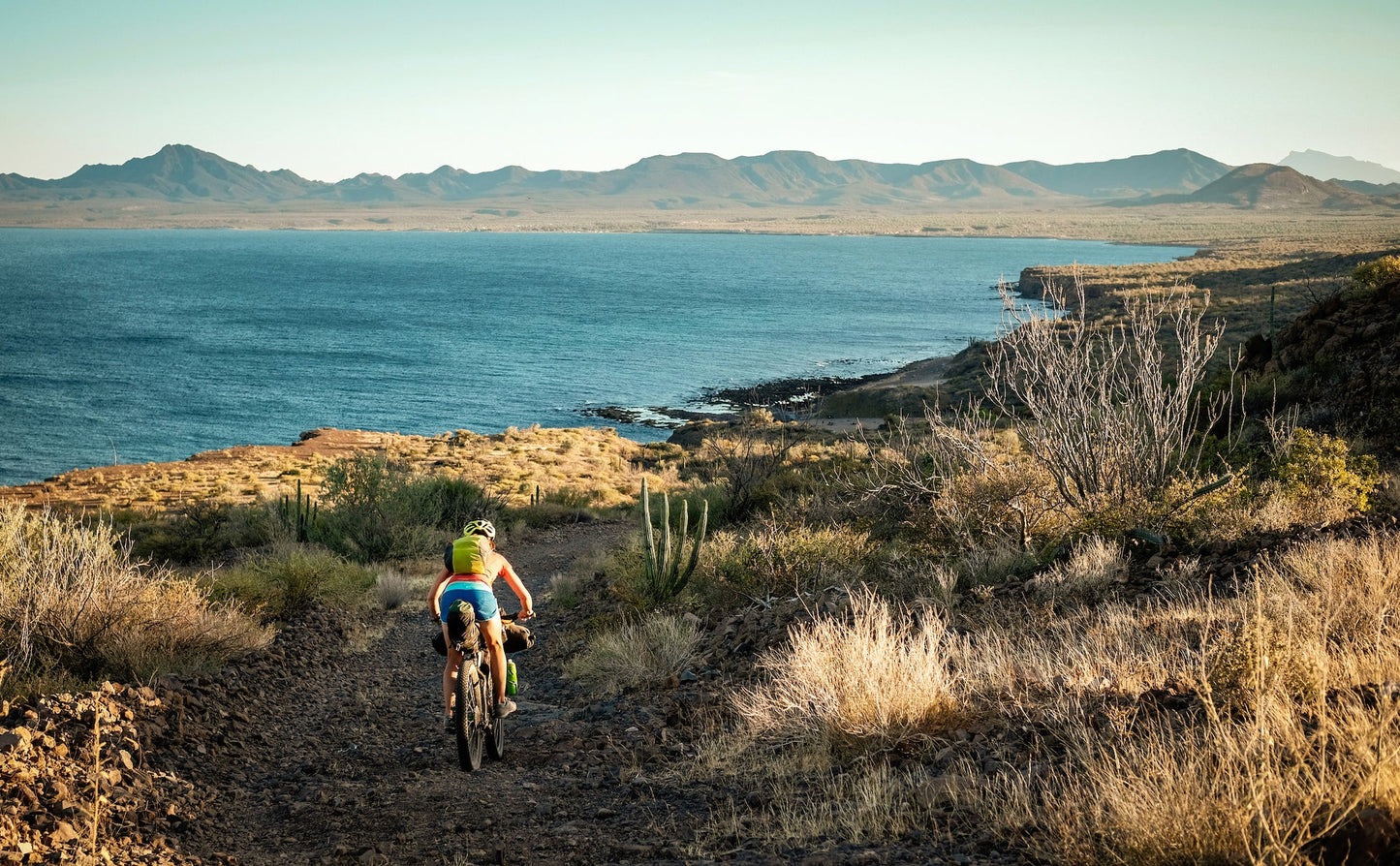Bikepacking Exploring the Roads Less Cycled Book | Backcountry Books