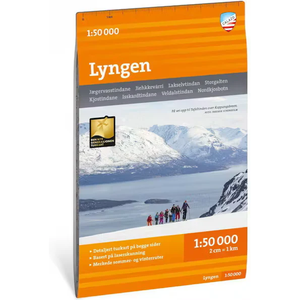 Lyngen Package No.3