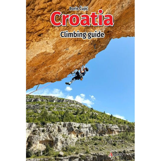 Croatia Climbing Guide
