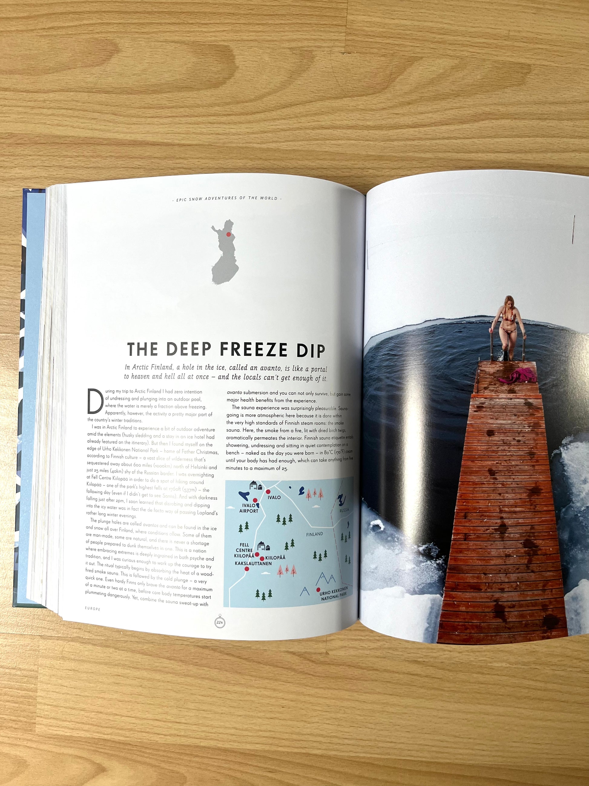 Epic Snow Adventures of the World | Lonely Planet