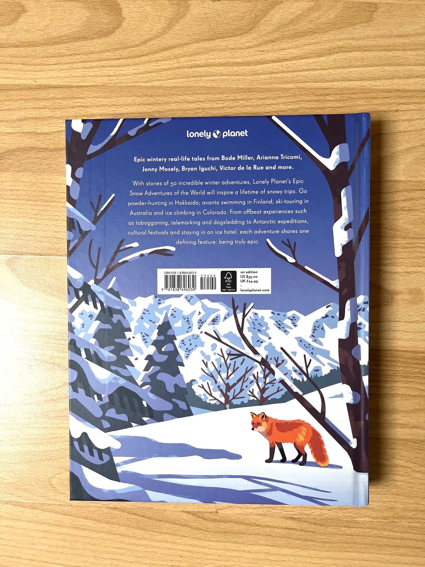 Epic Snow Adventures of the World | Lonely Planet