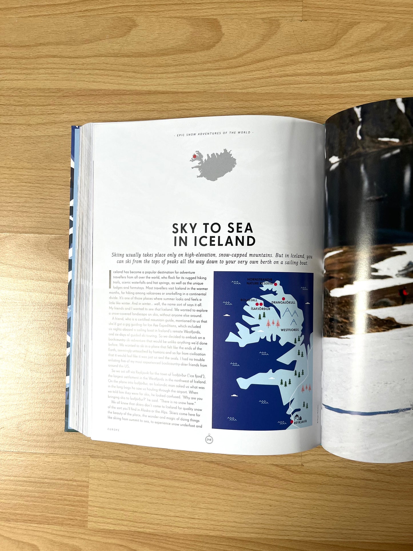 Epic Snow Adventures of the World | Lonely Planet