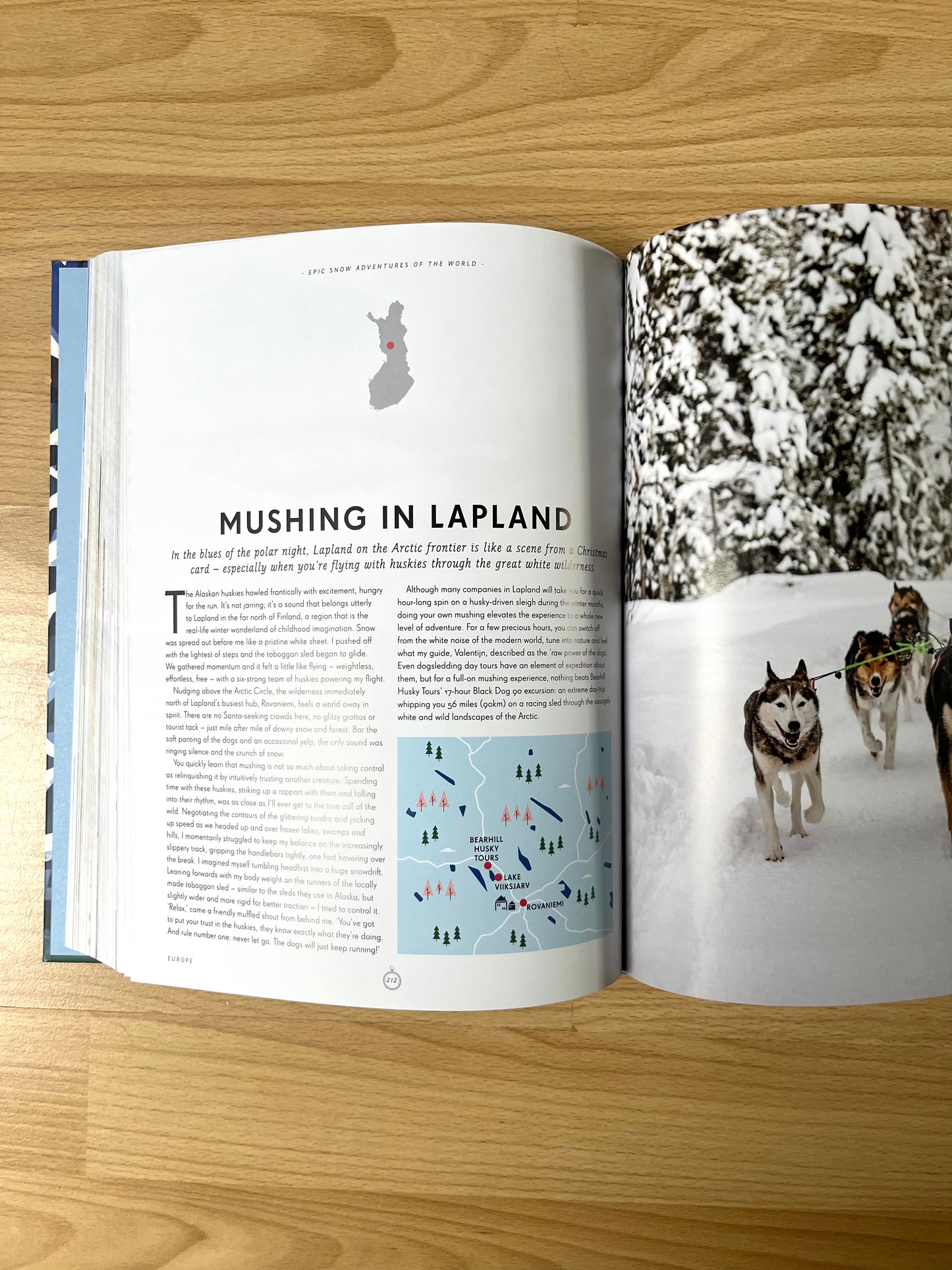 Epic Snow Adventures of the World | Lonely Planet