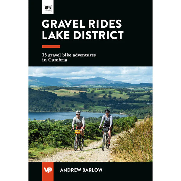 Gravel Rides Lake District | Backcountry Books