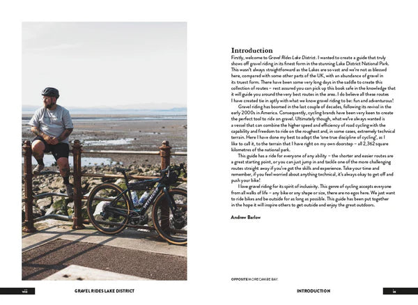 Gravel Rides Lake District | Backcountry Books