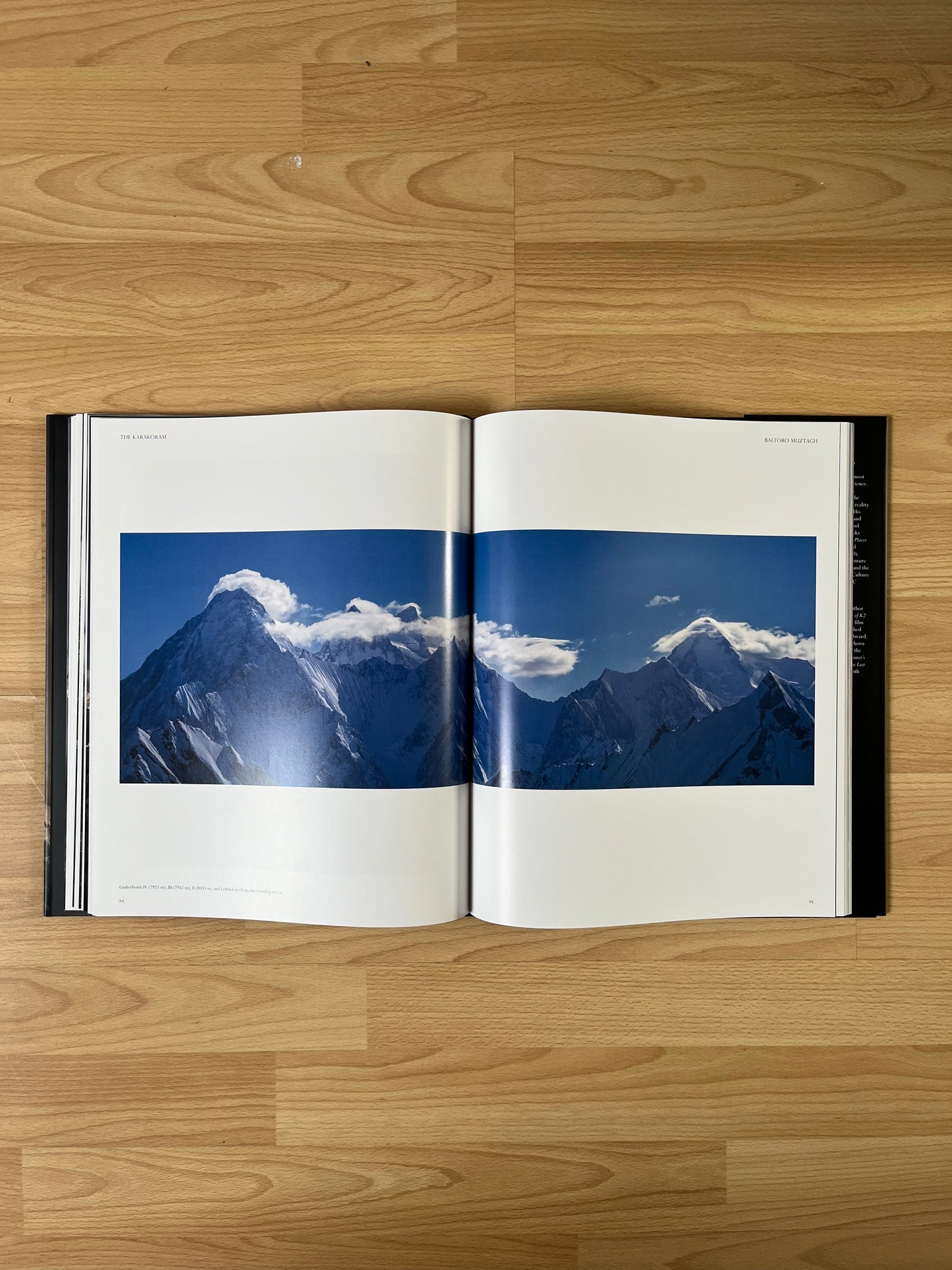 The Karakoram - Ice Mountains of Pakistan | Colin Prior
