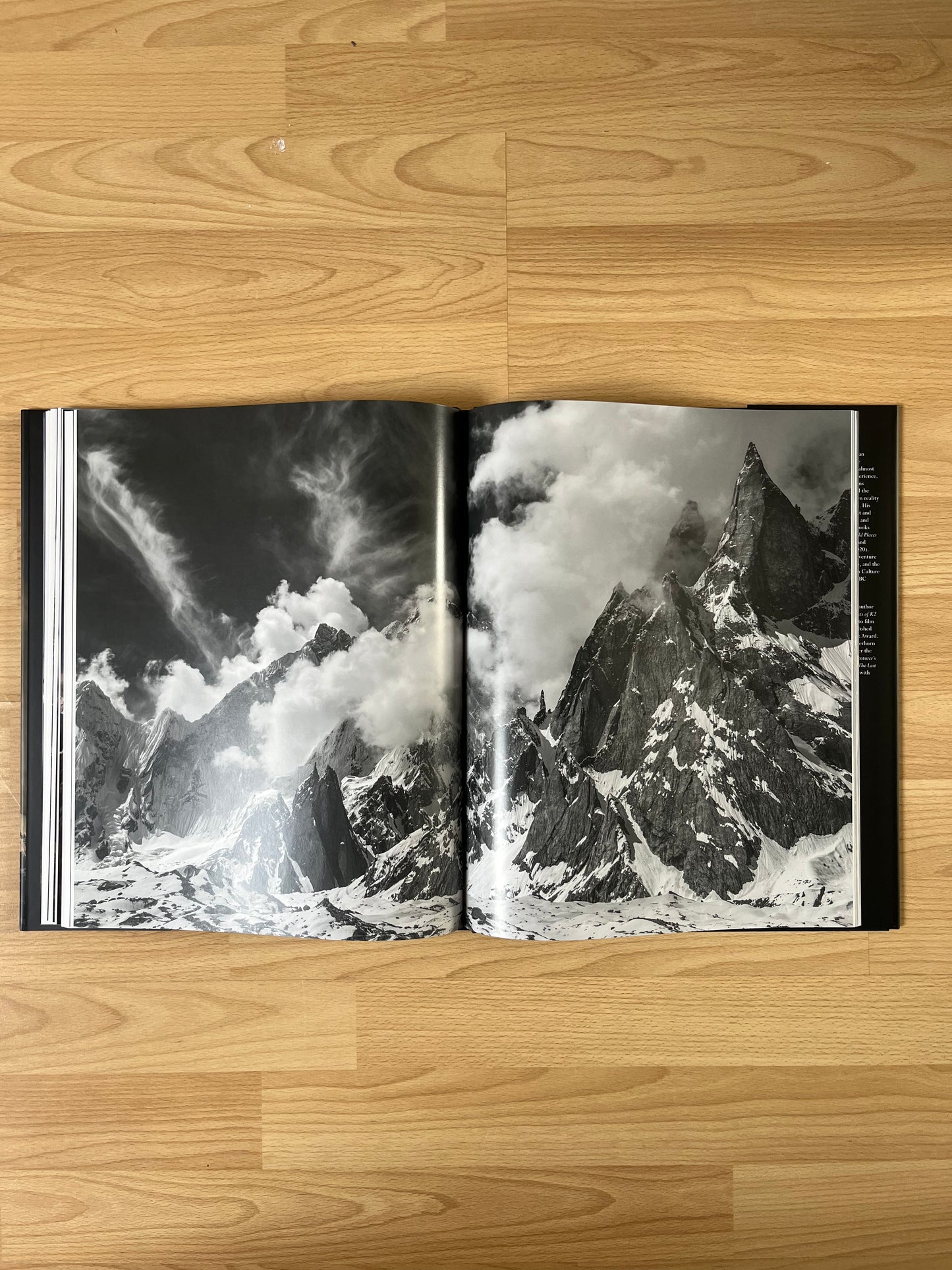The Karakoram - Ice Mountains of Pakistan | Colin Prior