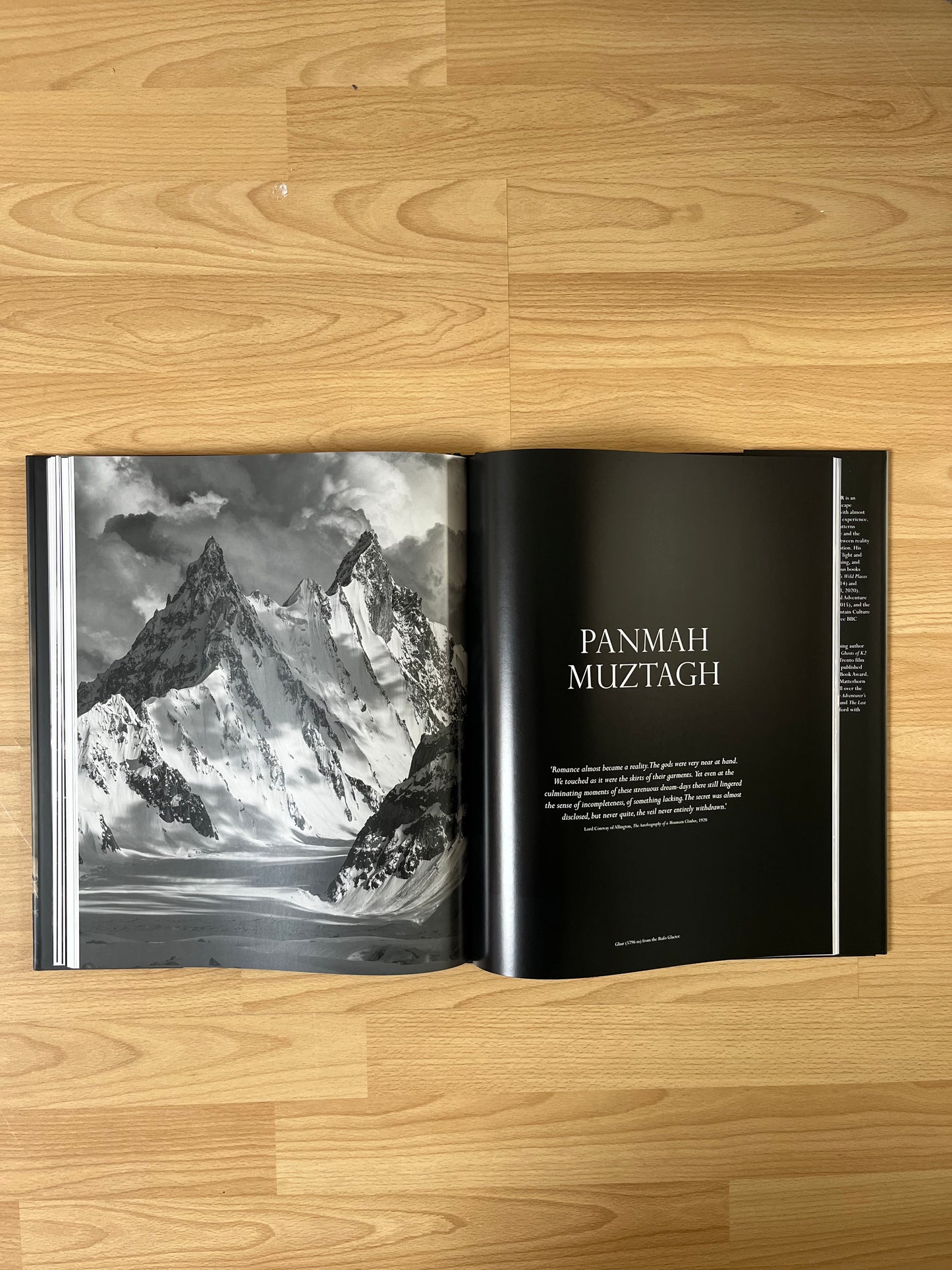 The Karakoram - Ice Mountains of Pakistan | Colin Prior