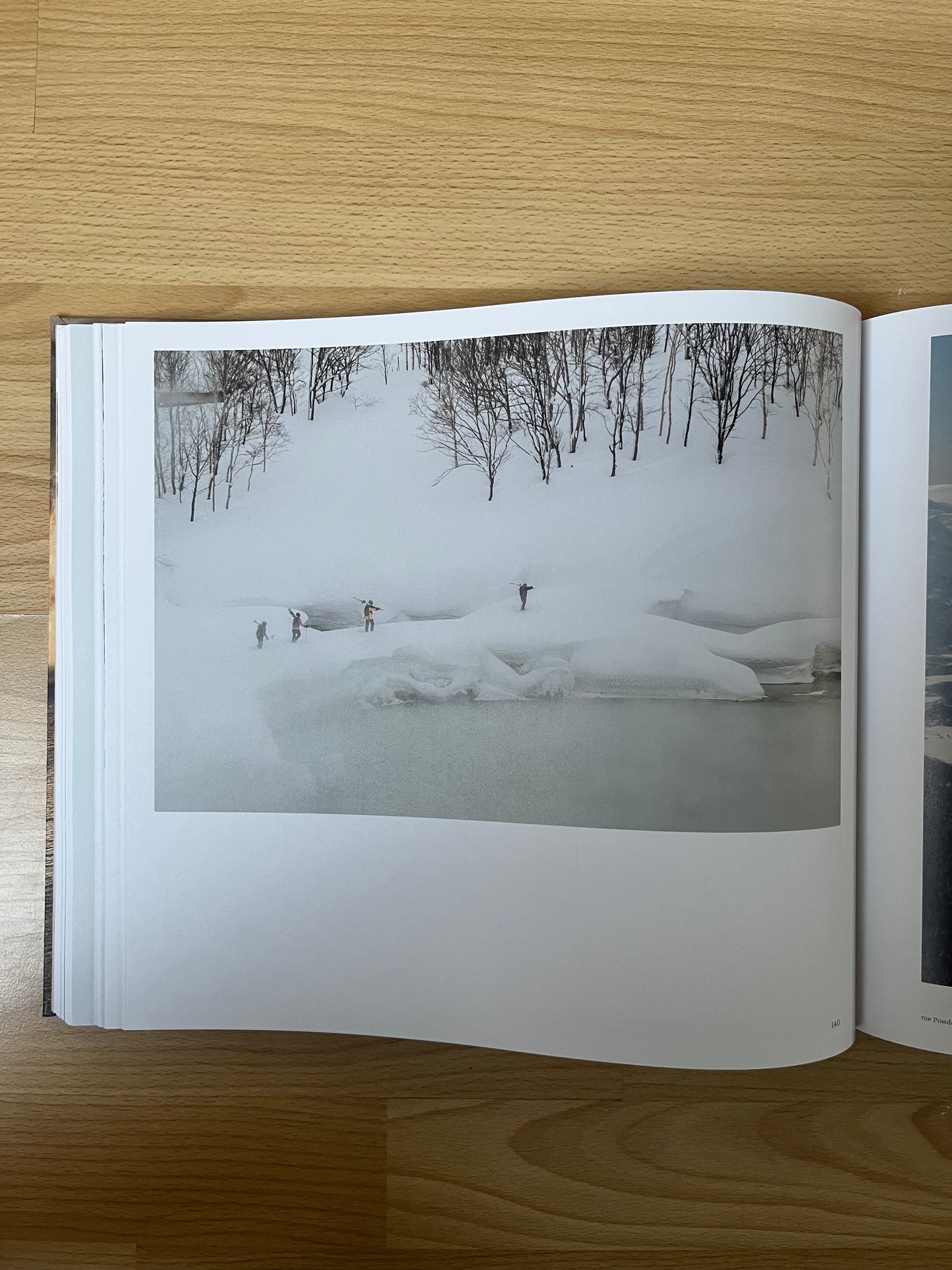 Powder - Snowsports in the Sublime Mountain World | gestalten