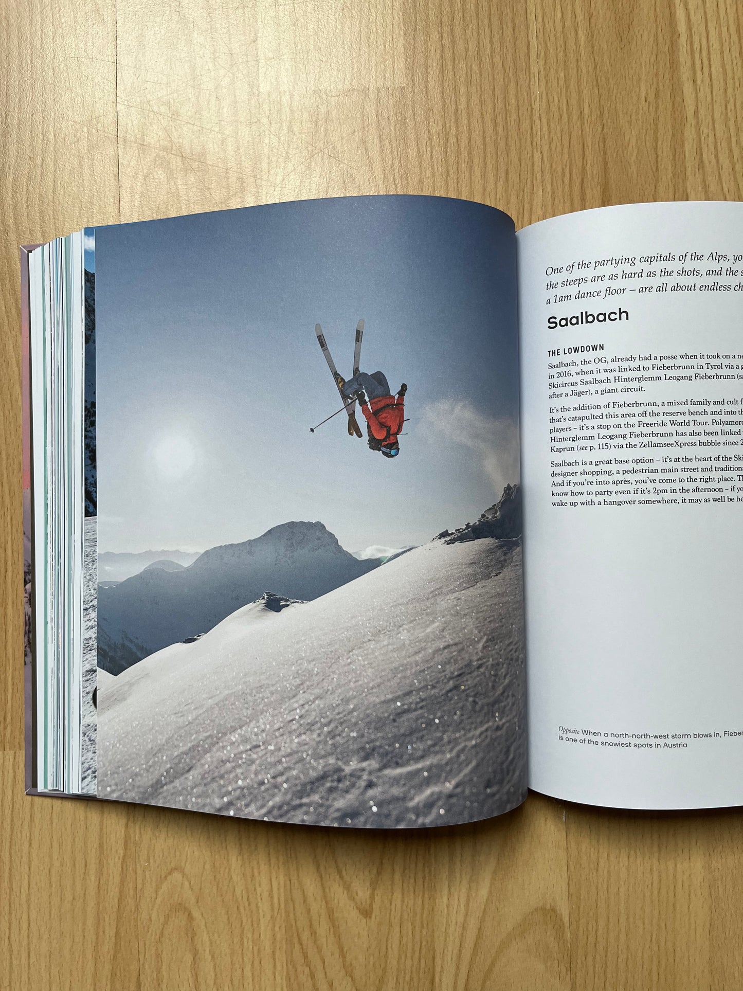 Ultimate Skiing & Snowboarding