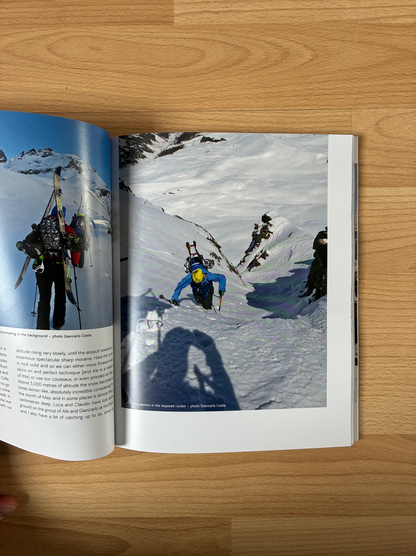 Freeriding and Splitboarding in Aosta Valley. Tales, Thoughts, Tours | Ettore Personnettaz