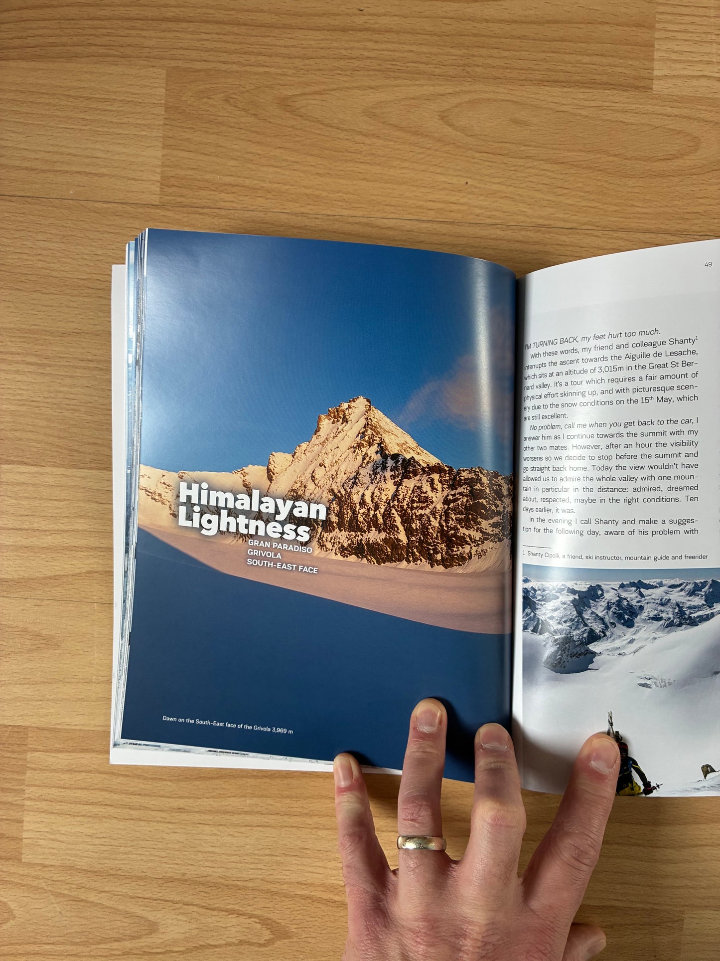 Freeriding and Splitboarding in Aosta Valley. Tales, Thoughts, Tours | Ettore Personnettaz