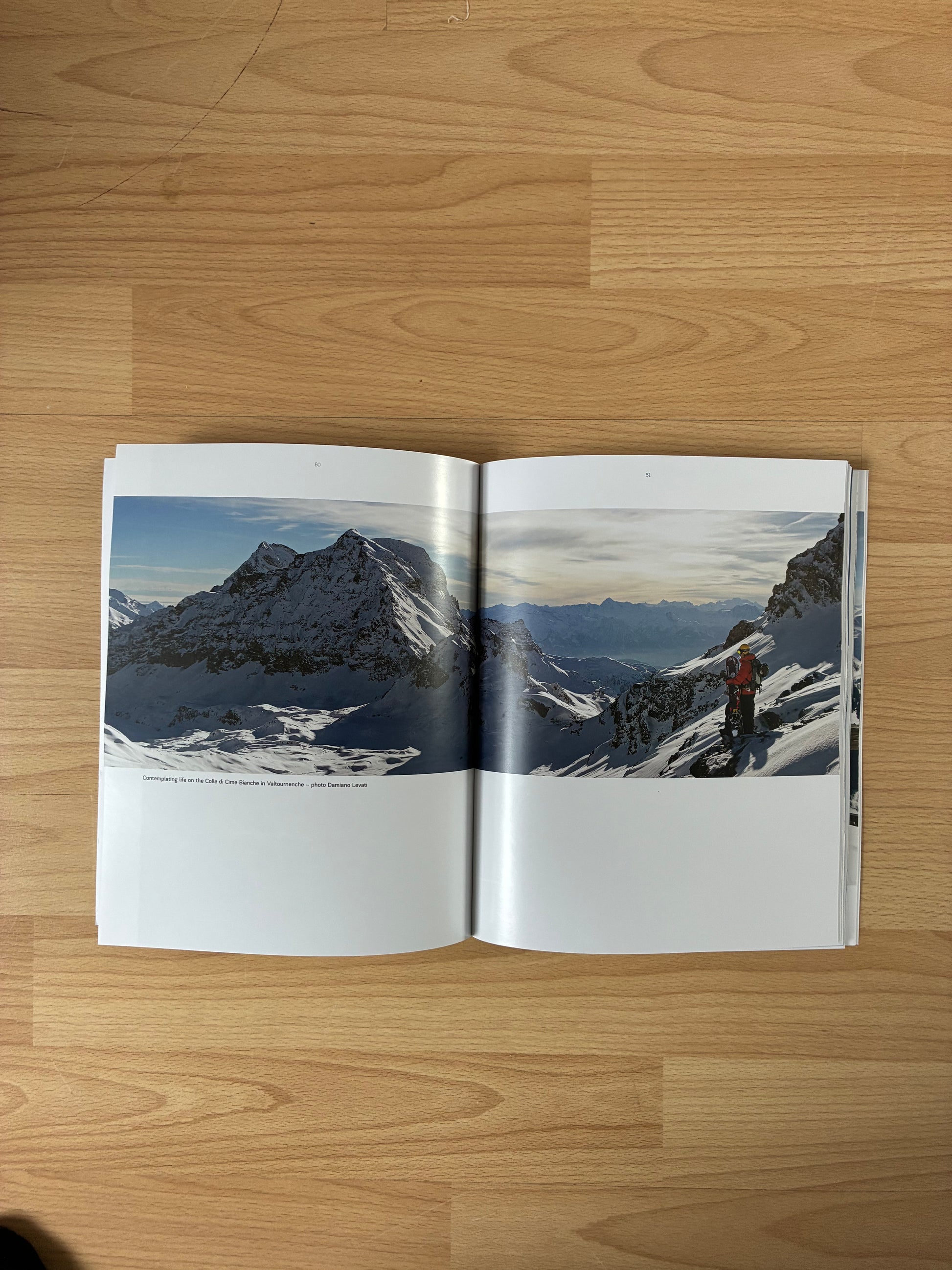 Freeriding and Splitboarding in Aosta Valley. Tales, Thoughts, Tours | Ettore Personnettaz