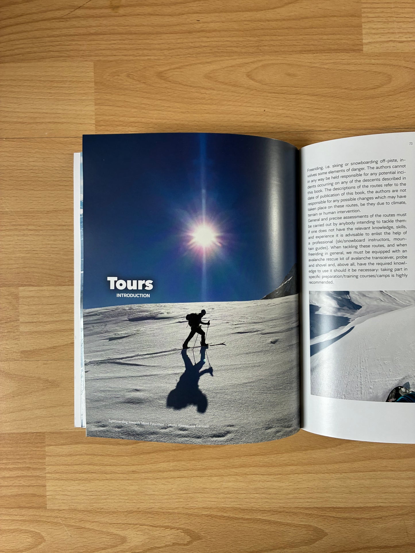 Freeriding and Splitboarding in Aosta Valley. Tales, Thoughts, Tours | Ettore Personnettaz